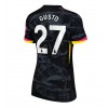 Damen Fußballbekleidung Chelsea Malo Gusto #27 3rd Trikot 2024-25 Kurzarm